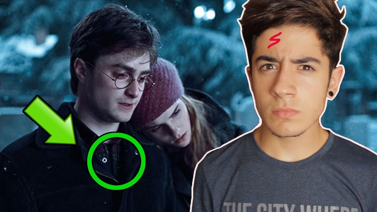 TEORIAS DE HARRY POTTER QUE NO PODRÁS CREER | kevsho