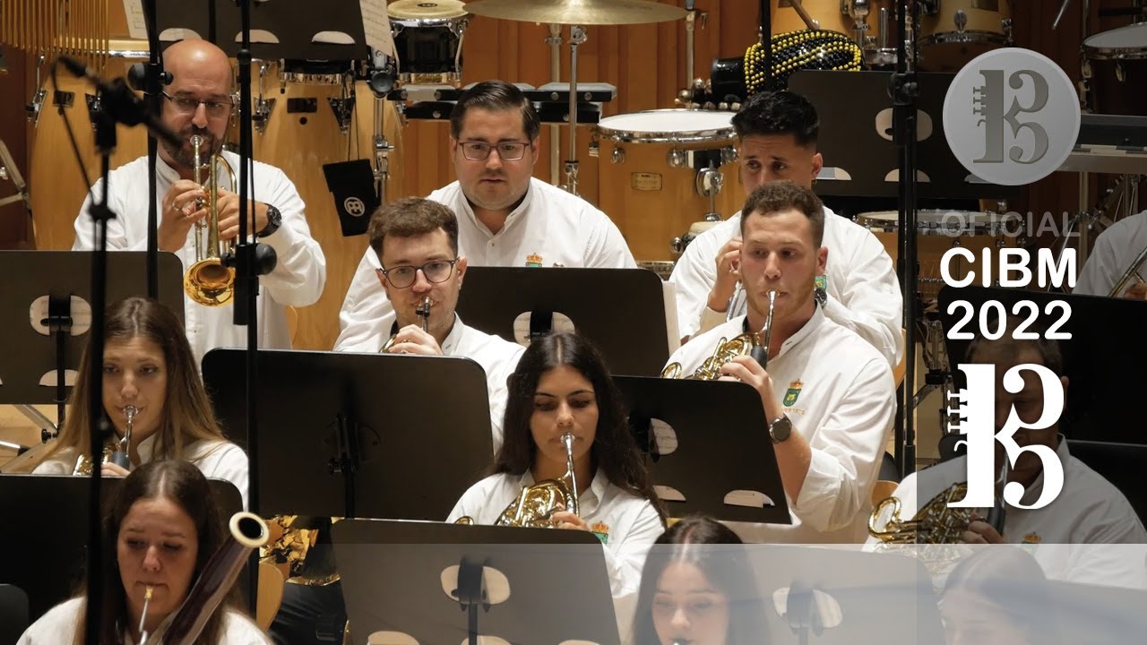 Asociación Cultural Banda De Música De Bonares - De Cai (Pascual Piqueras)