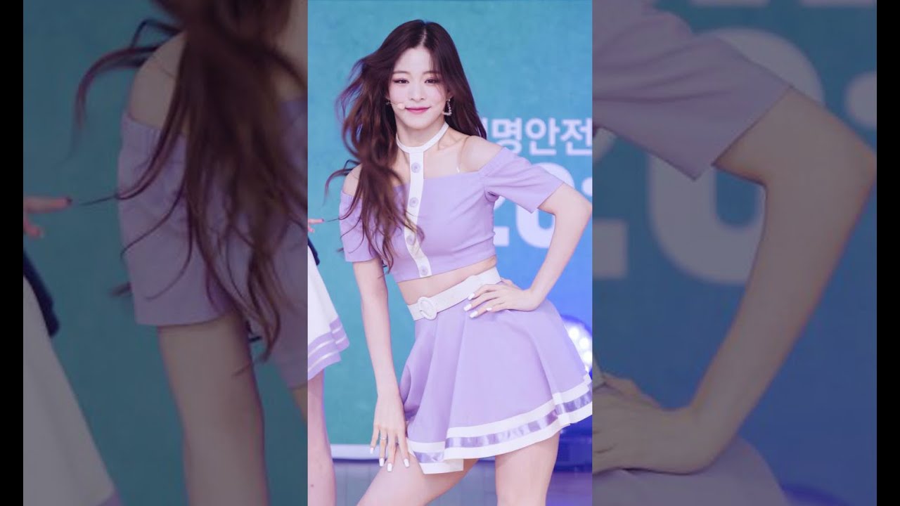 [4k]190921 프로미스나인 fromis_9 (이채영 Lee ChaeYoung) "FUN! 펀" @수원 _직캠 FANCAM