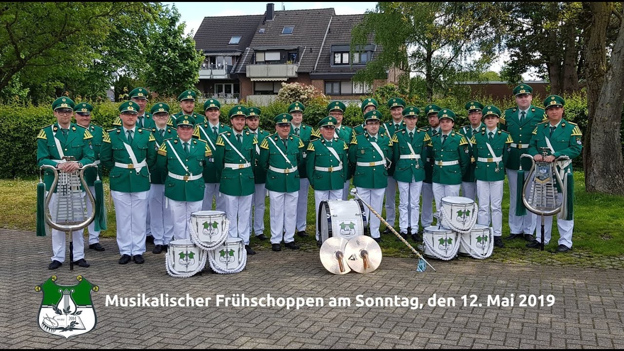 Bettrather Tambourcorps - Musikalischer Frühschoppen am 12.05.2019