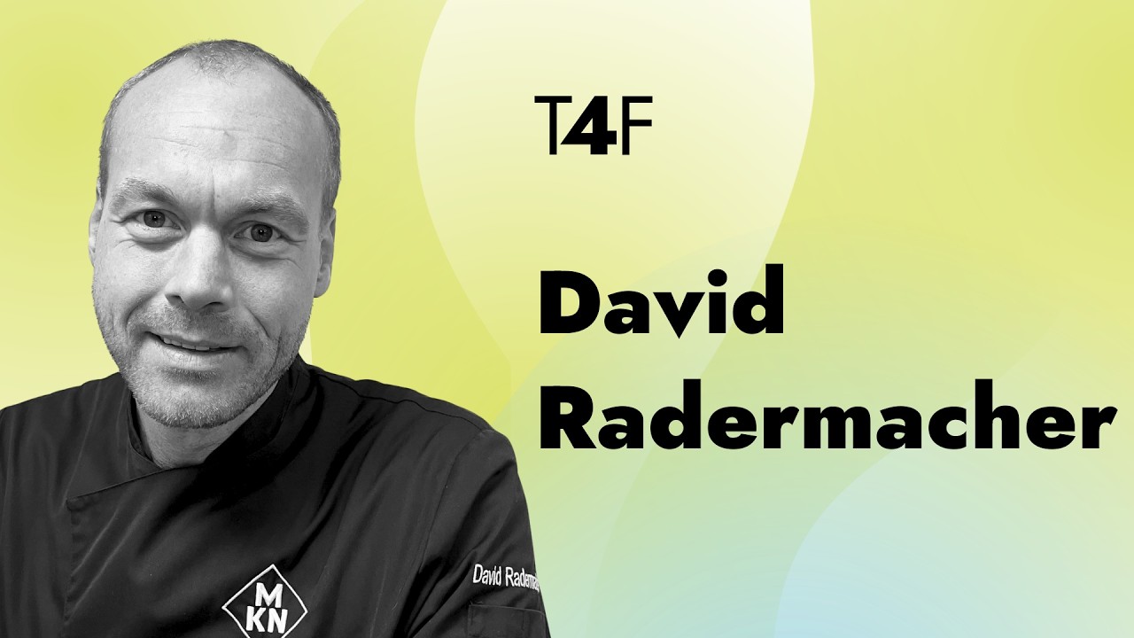 Essen wird zum Erlebnis im Handel – David Jakob Radermacher (MKN)