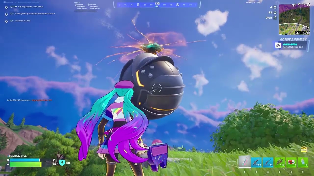 Cube Cradle disappeared