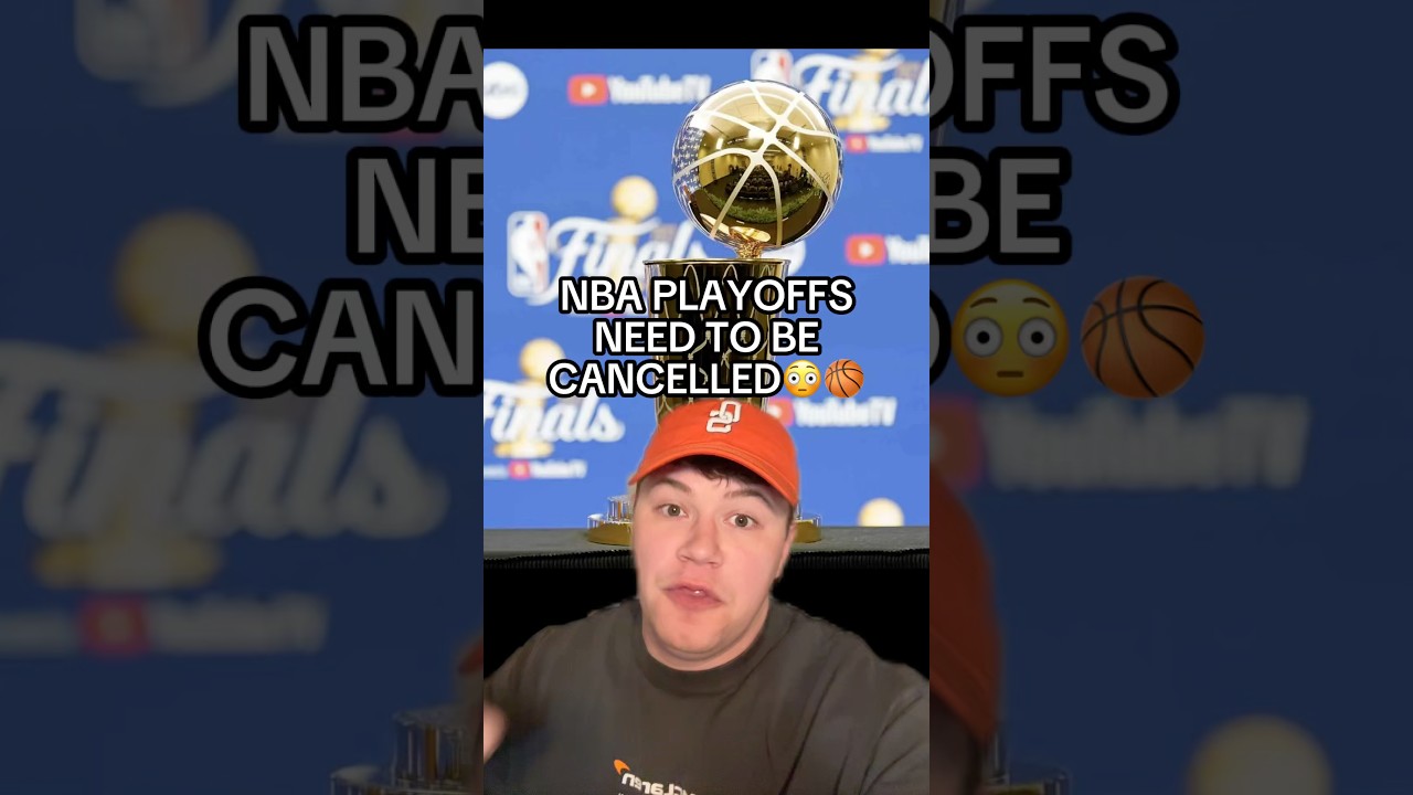 ОТМЕНИТЕ ПЛЕЙ-ОФФ НБА😳🏀🤣 #nba #баскетбол #гром #спорт #смешно