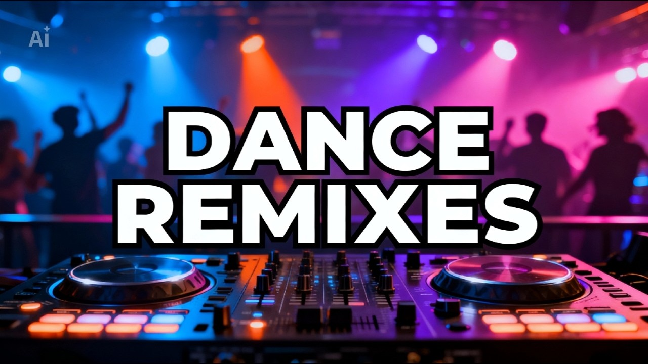 DANCE REMIXES – AO VIVO 🎙️🔥 80s, 90s, 2000s e Atuais! (LIVE 103🎧