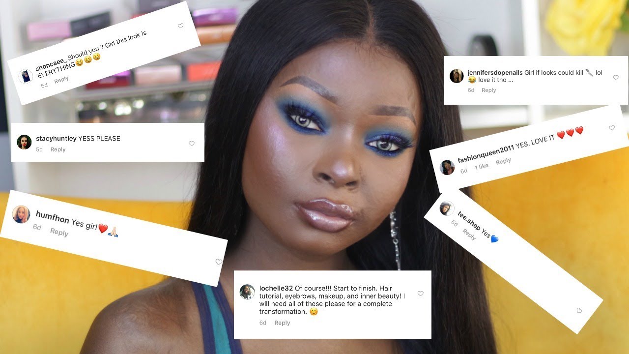 The Highly Requested Makeup Tutorial | Start to Finish