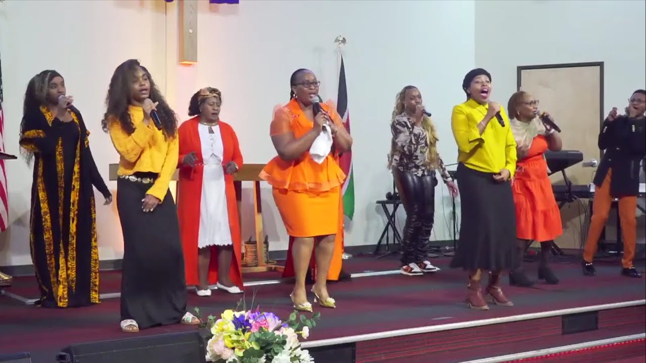 KCIC Kikuyu/Kiswahili service | March 1st 2026