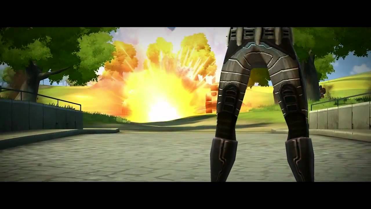 Battlefield Heroes- Summer of Heroes Trailer