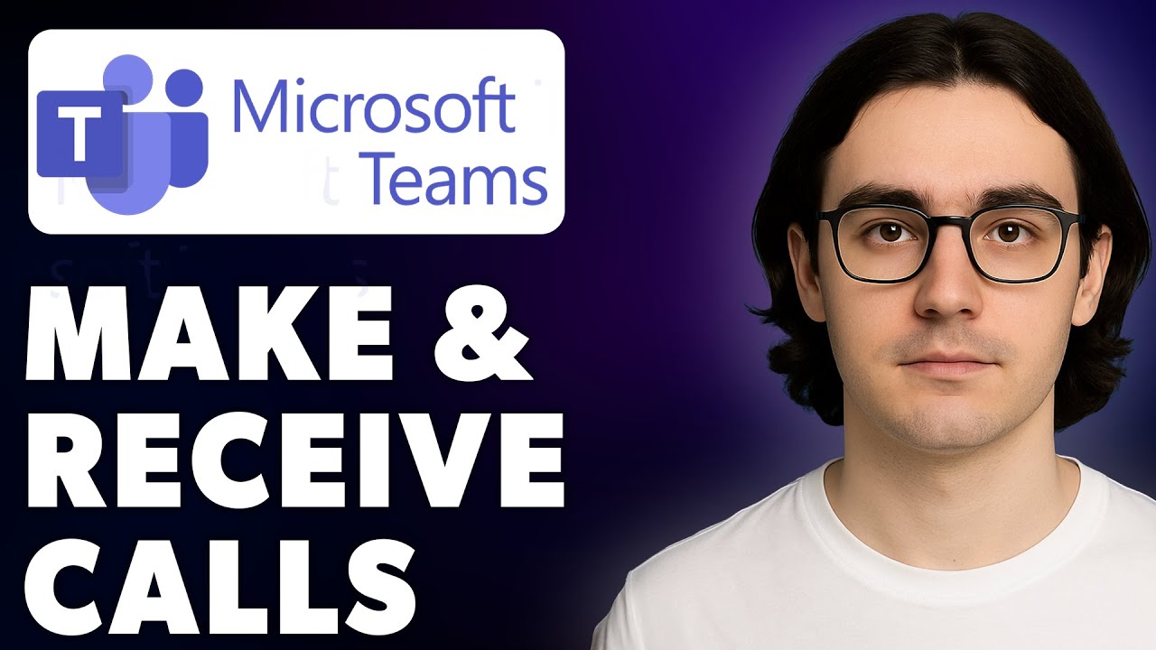 How To Make And Receive Calls In Microsoft Teams [2025 Guide]