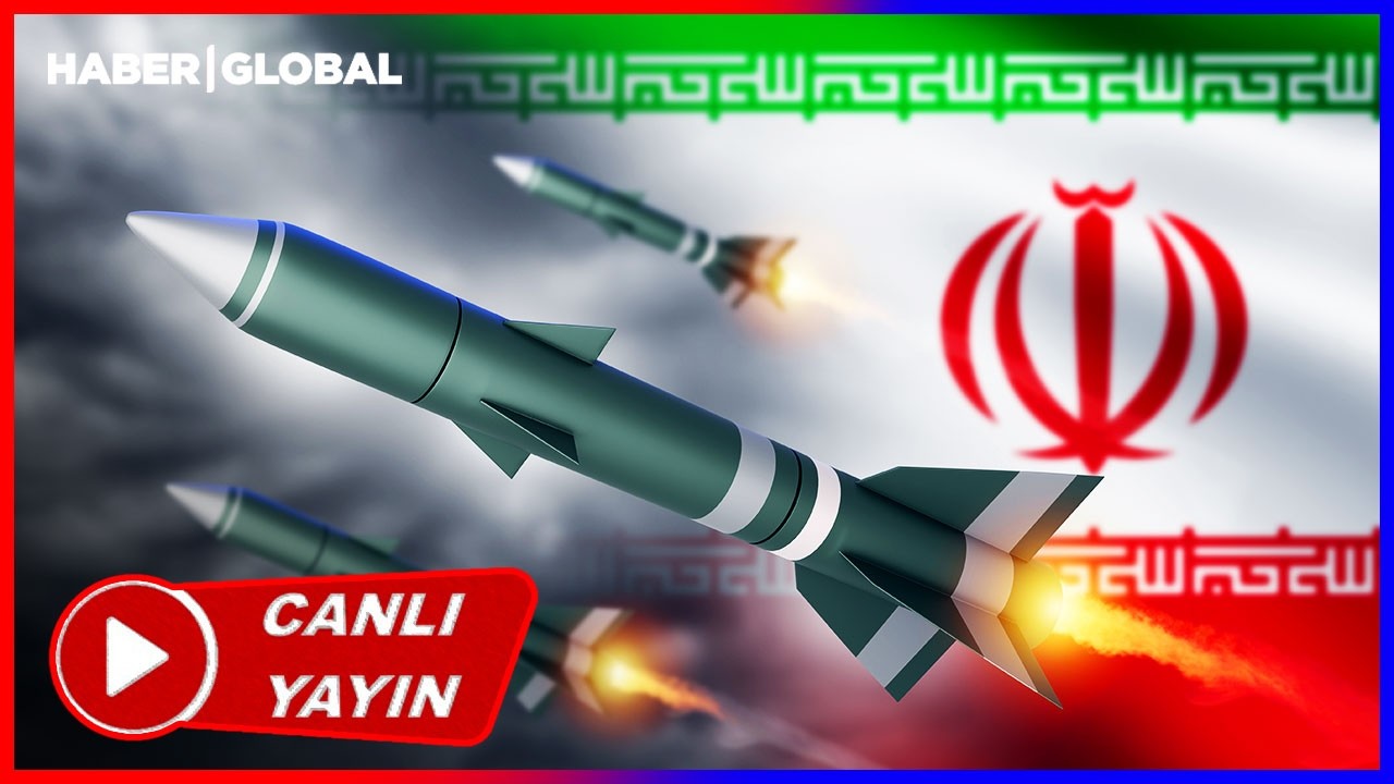 CANLI | SON DAKİKA İRAN BÜYÜK SALDIRI BAŞLATTI! ABD ve İsrail Alarma Geçti!
