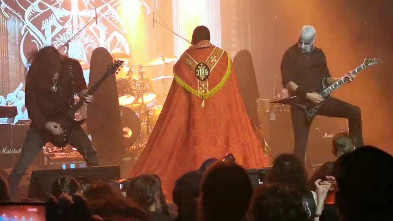 Seth - M&eacute;tal noir (live @ Underground for the Masses II 2025)