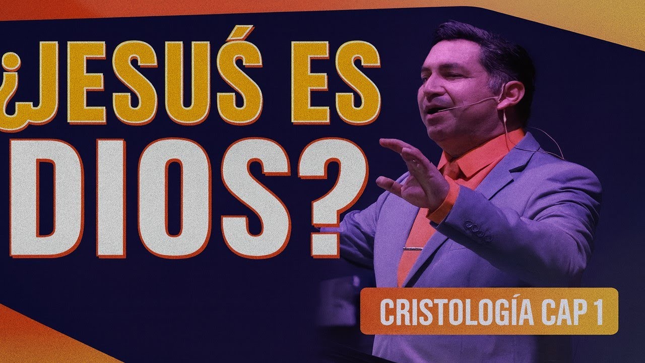 CRISTOLOGÍA EPISODIO 1 "DIVINIDAD DE CRISTO"  