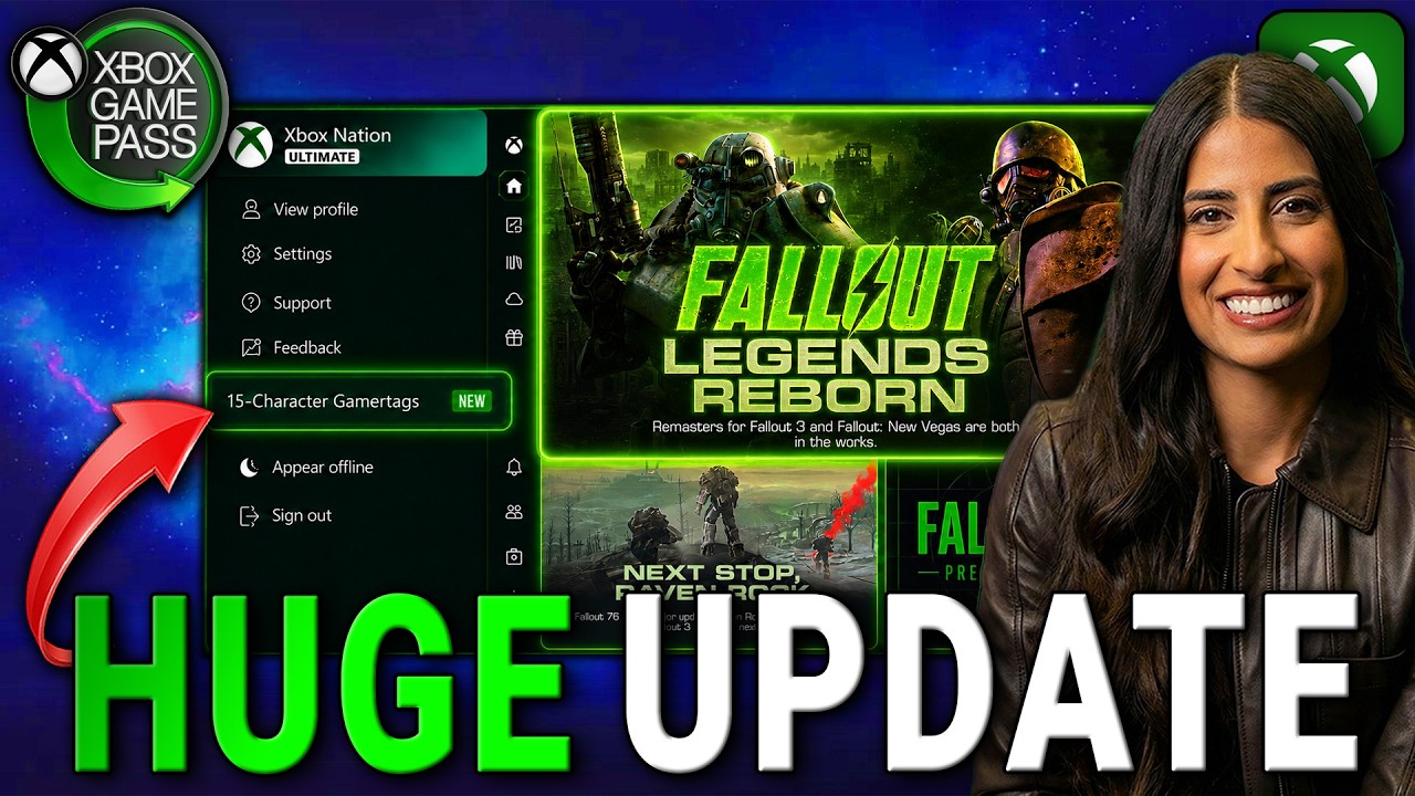Xbox owners WIN! Xbox's NEW July update