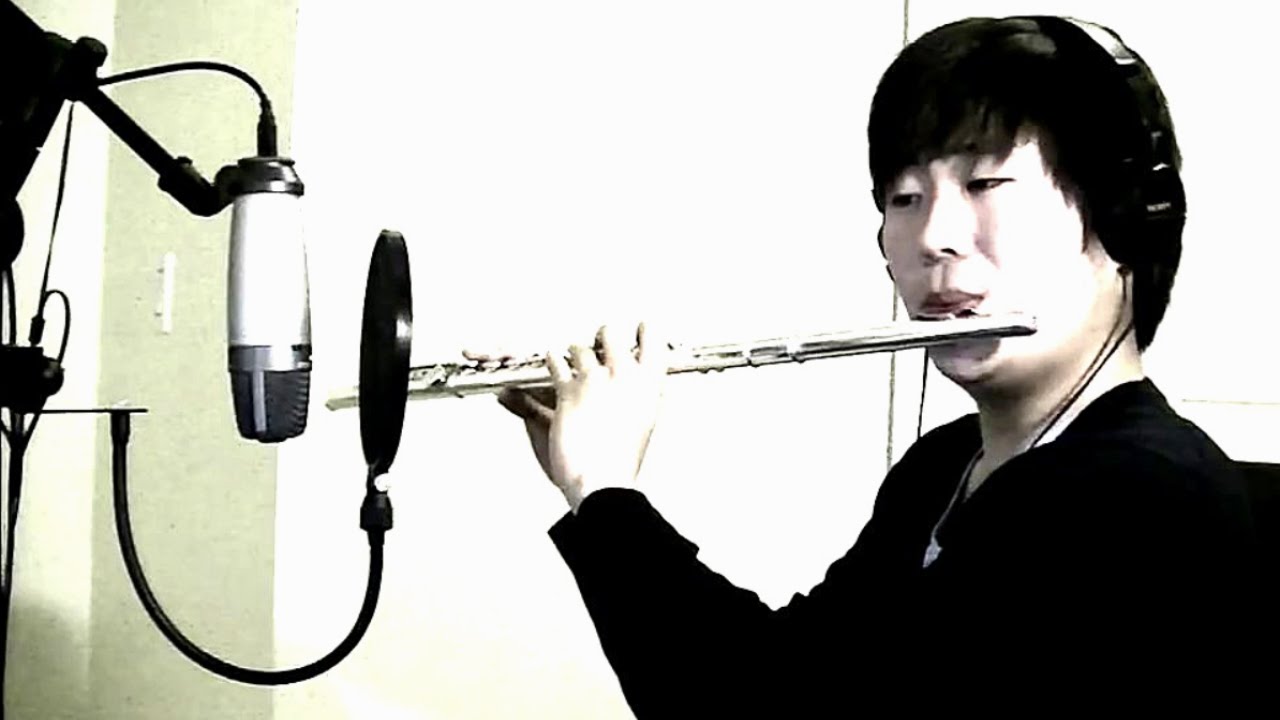 15& - I Dream Flute Cover
