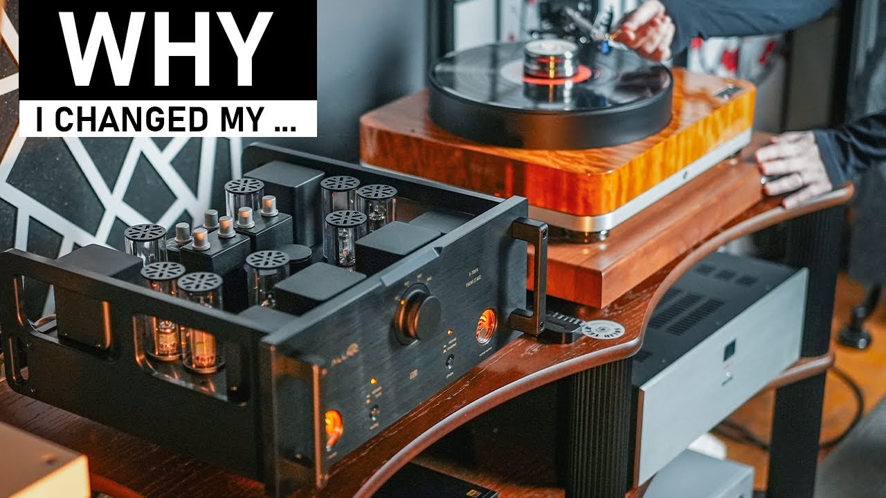 My Reference Audiophile HiFi Set-up Tour 2024 (Analog Version)