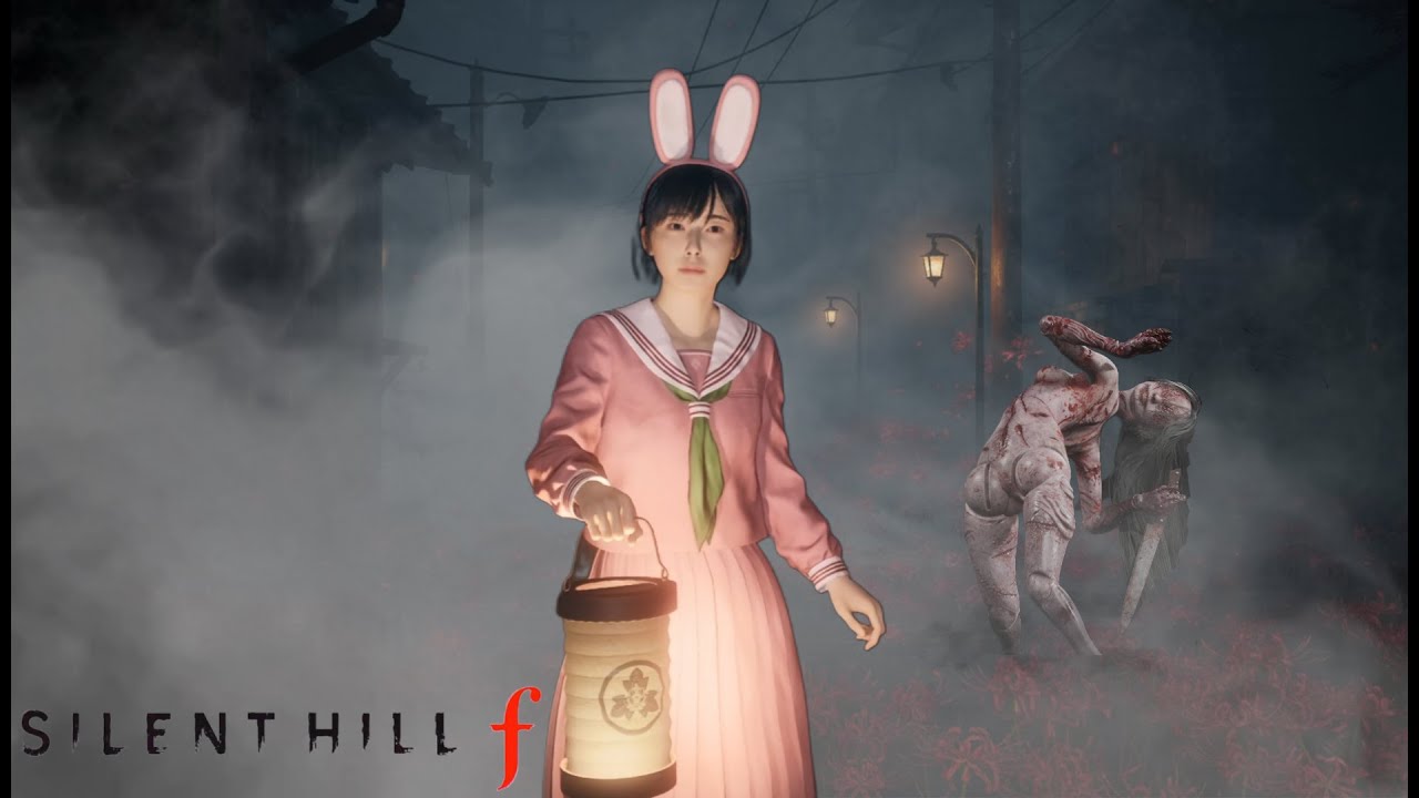 Silent Hill f — Туман, природа, монстры #1