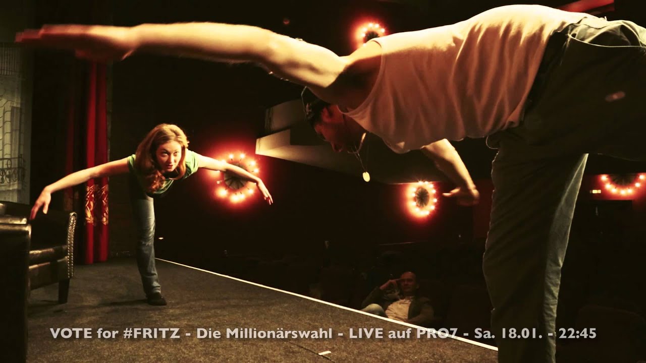 Michael Fritz - Social Millionaire (1 Million für 100.000 Menschen) - Episode 3/5