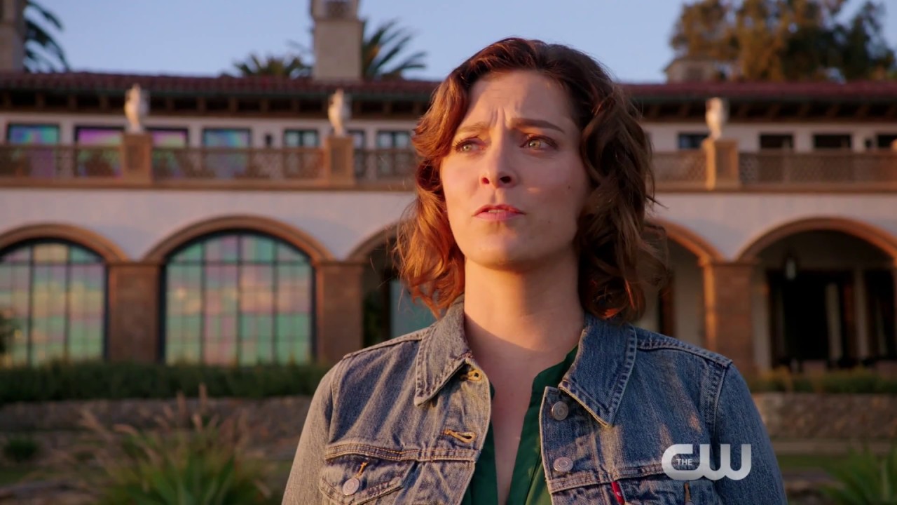 Rebecca's Reprise - feat. Rachel Bloom - 