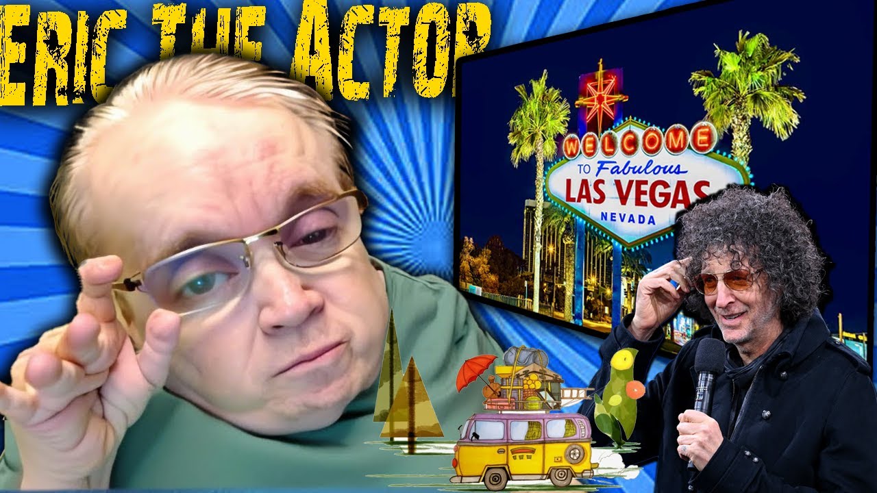 Eric The Midget Wants To Go To VegasAV