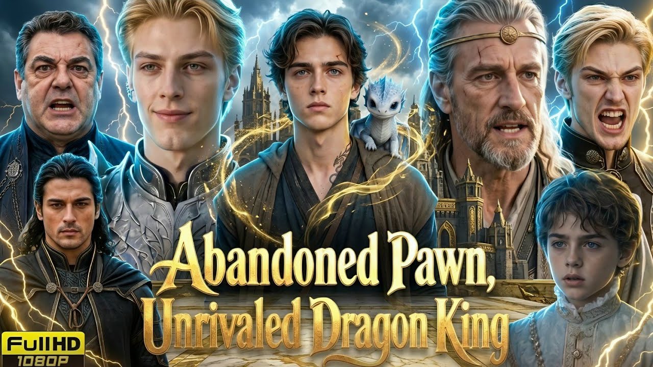 Abandoned Pawn, Unrivaled Dragon King Full Movie New Drama Short | All Episode | Reviews & Facts