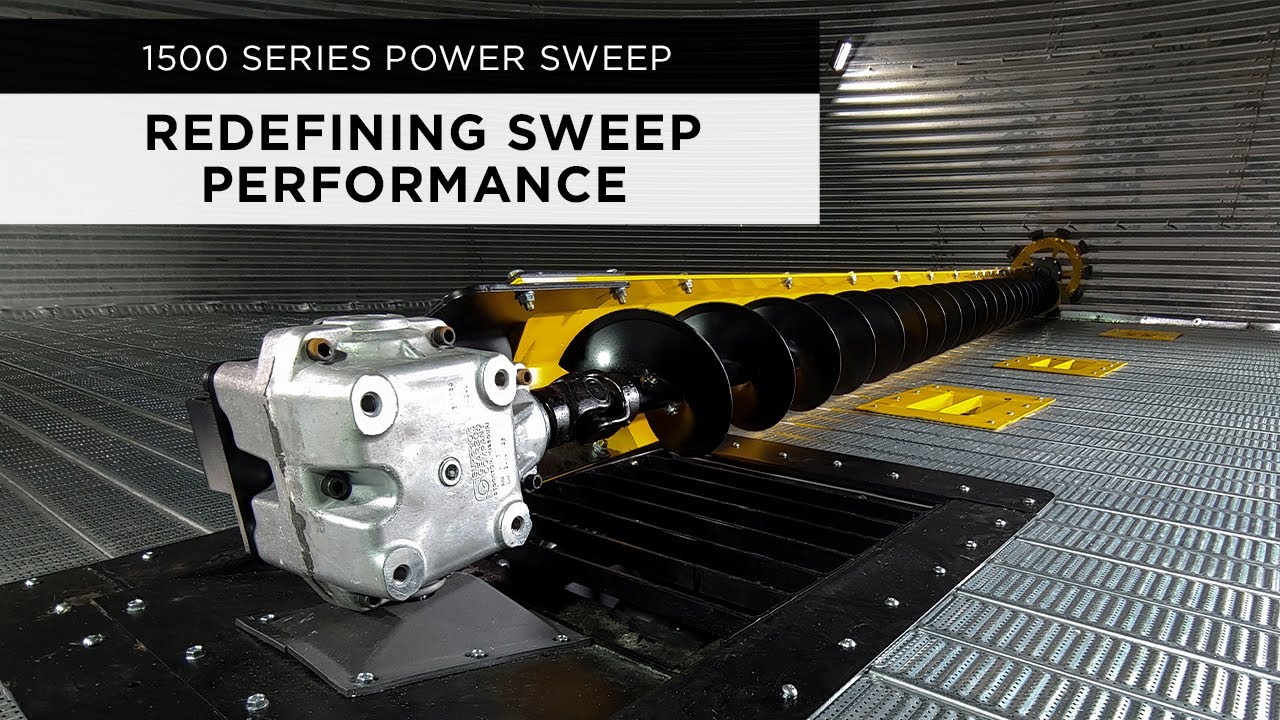 Brock Solid® 1500 Series Power Sweep - user