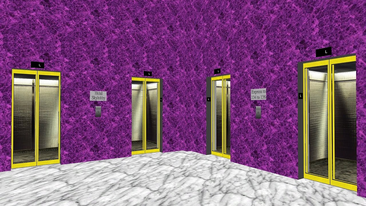 Skyscrapersim , Triton Complex - Glass Doors Mod. Teil 1/2