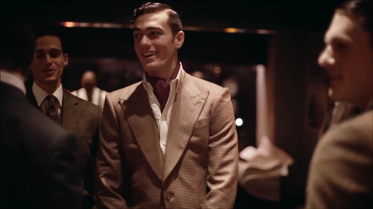 The English Gentleman at the Cabinet War Rooms - January 2014