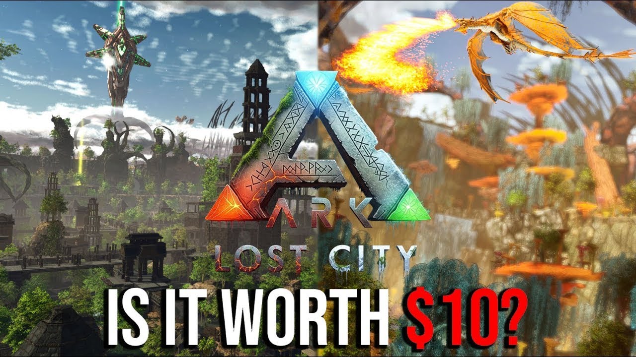 ARK GGS X5 PVE LostCity Eternal CHaos #2 #прохождение   #стрим #676