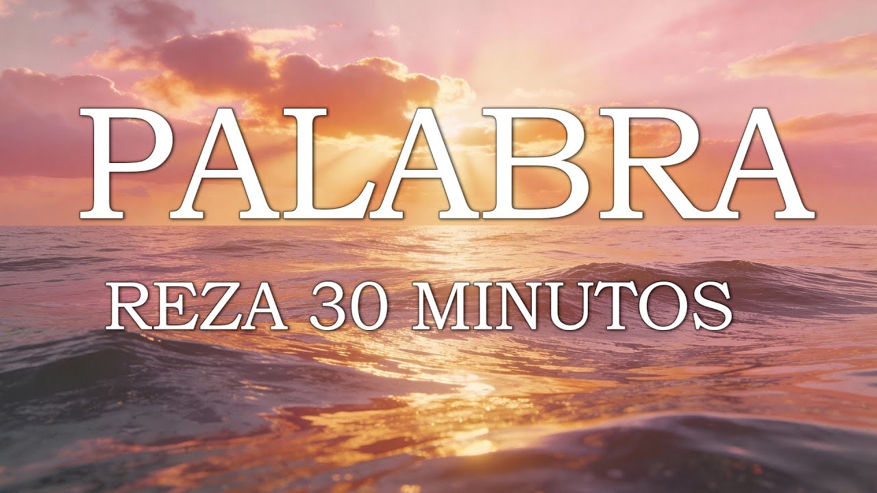 Salmos y Proverbios para Descansar en Dios | Música y Palabra (3 Horas)