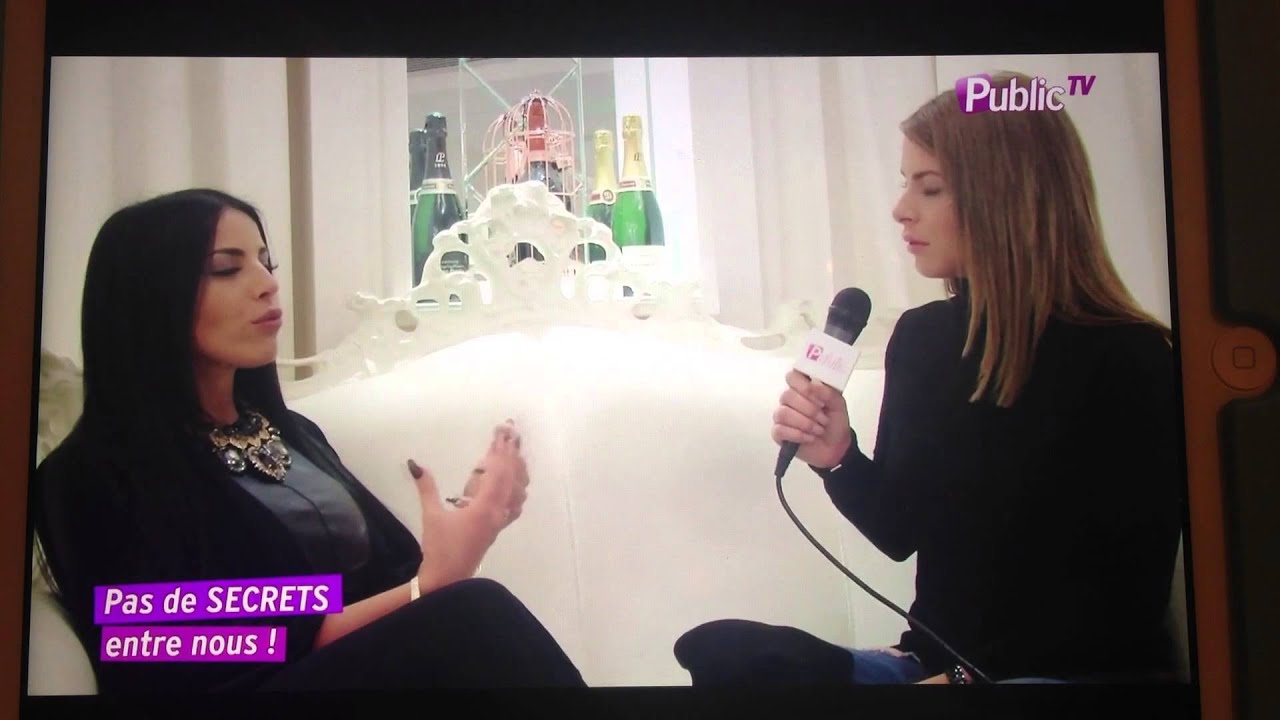 interview d'Emilie de secret story 9 (public)