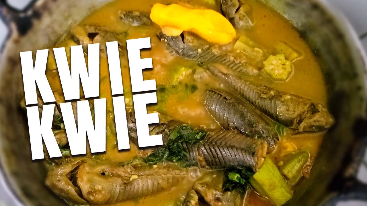 Recept : Kwie Kwie | Masala | Curry | Food & Travel