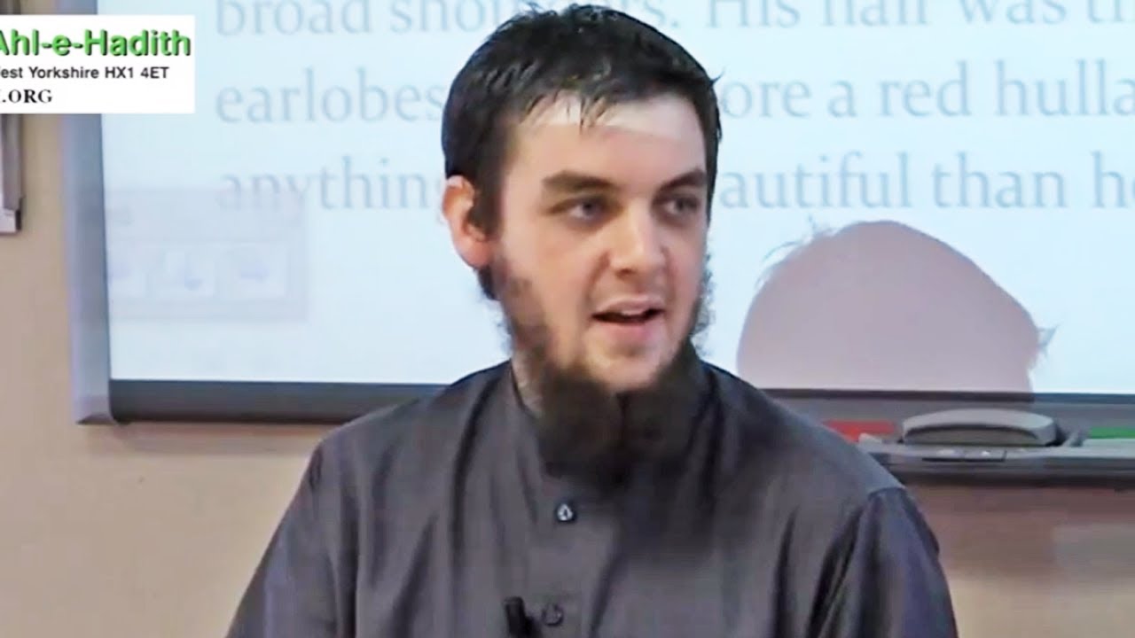 Physical Description of the Prophet (ﷺ) - Session 1 of 7 - Tim Humble