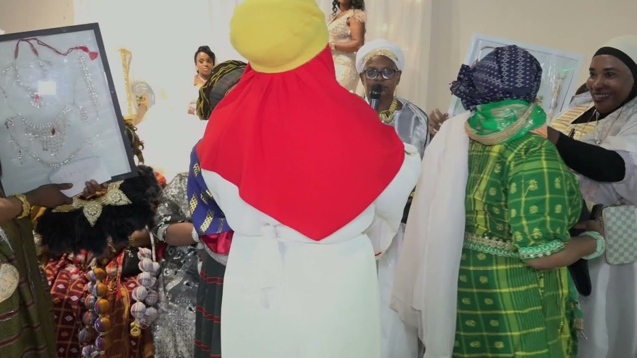 Oukoumbi de Nacer et Safina  Partie 2