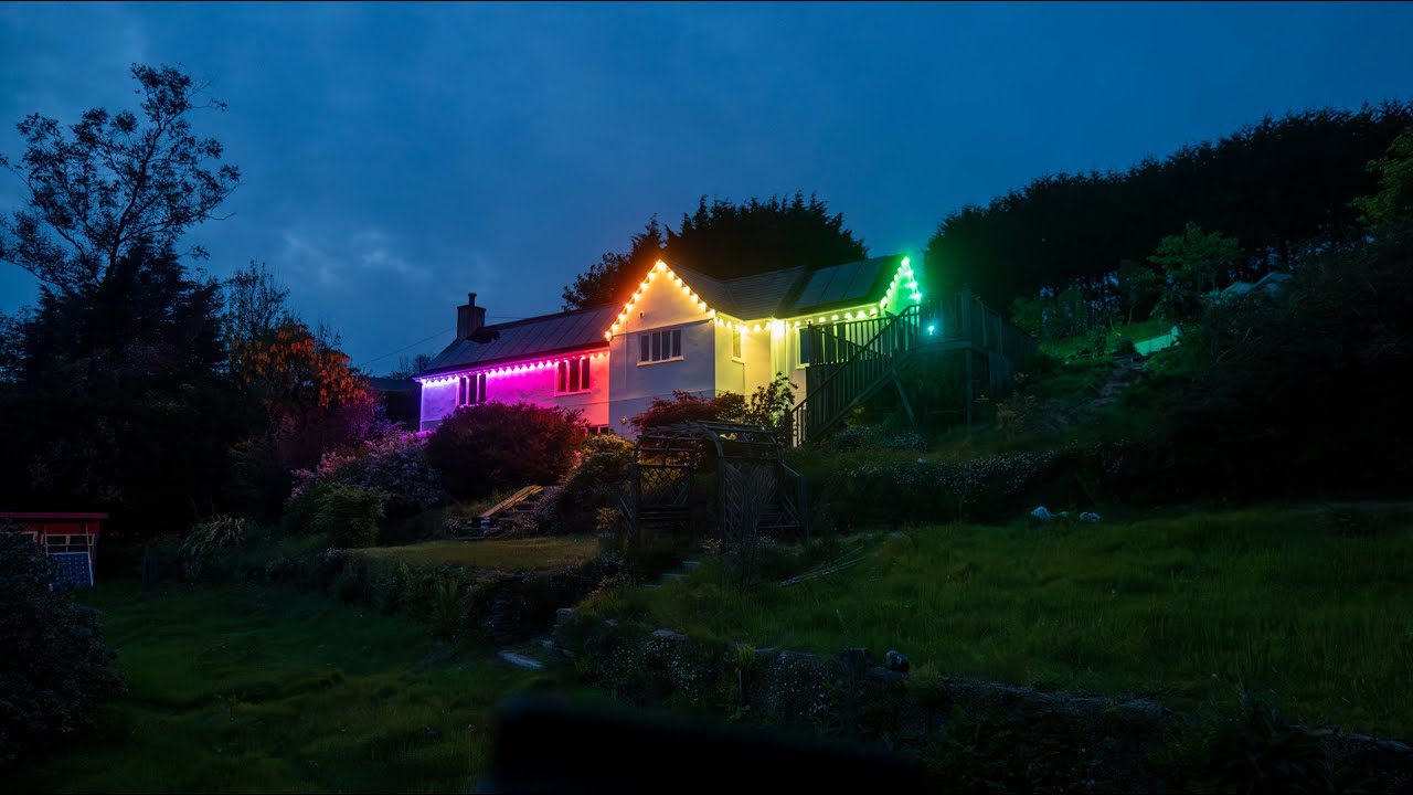 Govee Permanent Outdoor Lights Review: Never Buy Holiday Lights Again