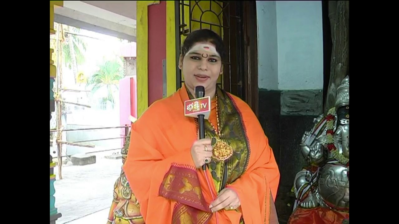 KURTHALA PEETHA VAIBHAVAM & SAHASRA CHANDRA DARSANAM  Part 1