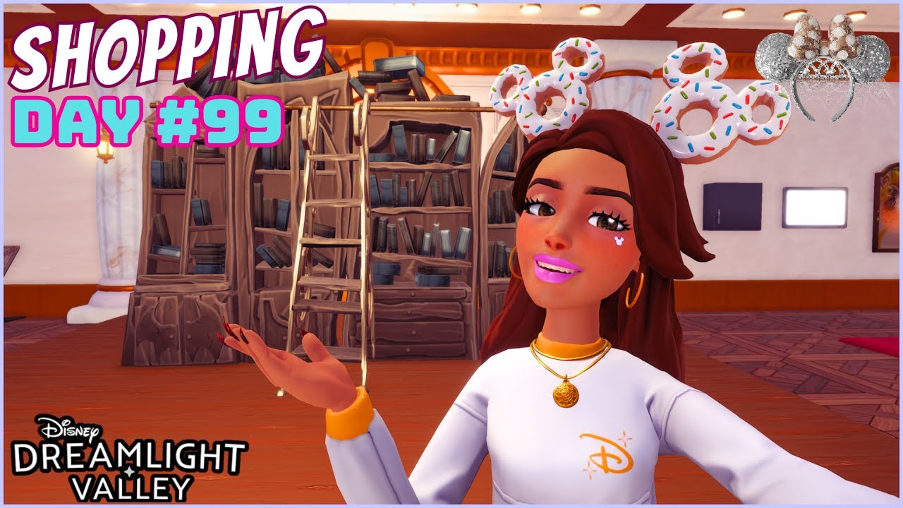 HUGE New ITEMS At SCROOGE'S Store! Disney Dreamlight Valley