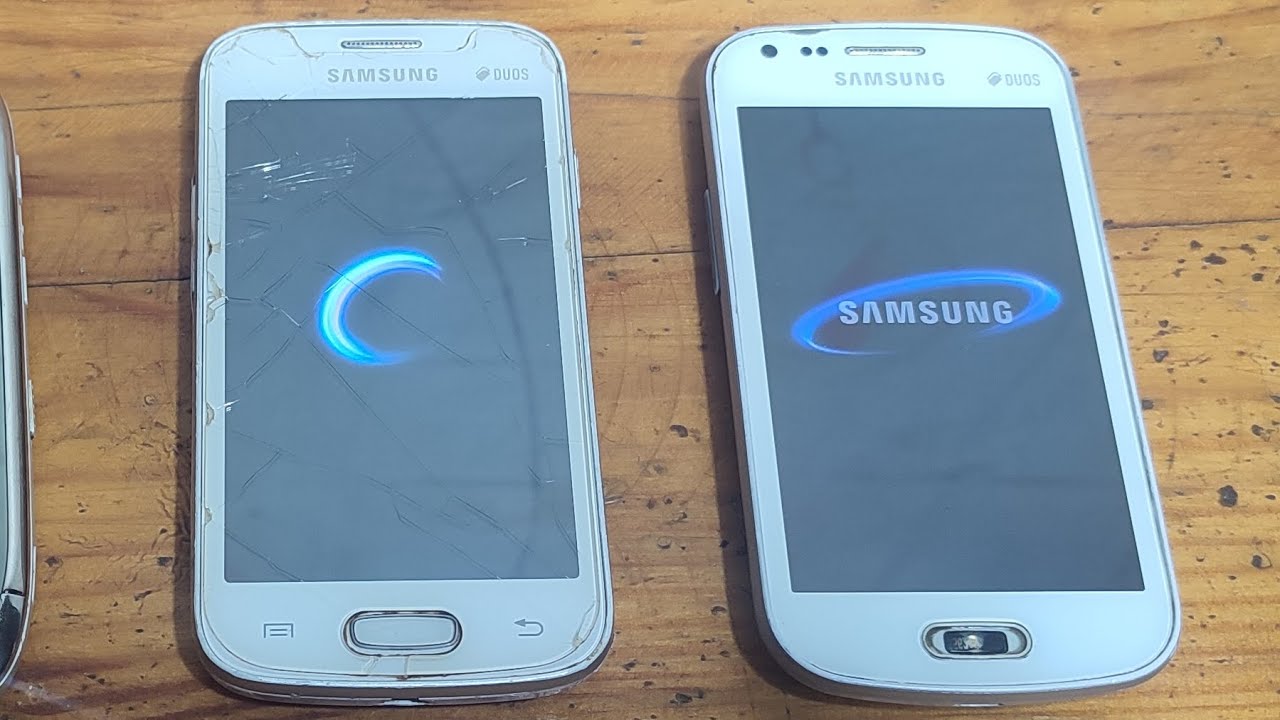 Old Samsung Phones Back to Life! S Duos 2 & Samsung Star | Power On & Power Off