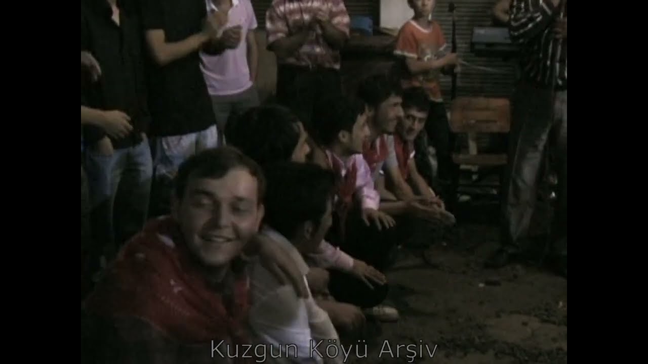 25.08.2009 Kuzgun Köyü Asker Gecesi 1/6 (Kemençeci: İbrahim Gülpınar)