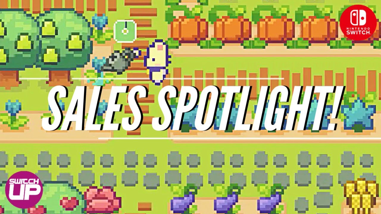 Sprout Valley On Switch Is 72% Off on Sale & Well Worth it&hellip;