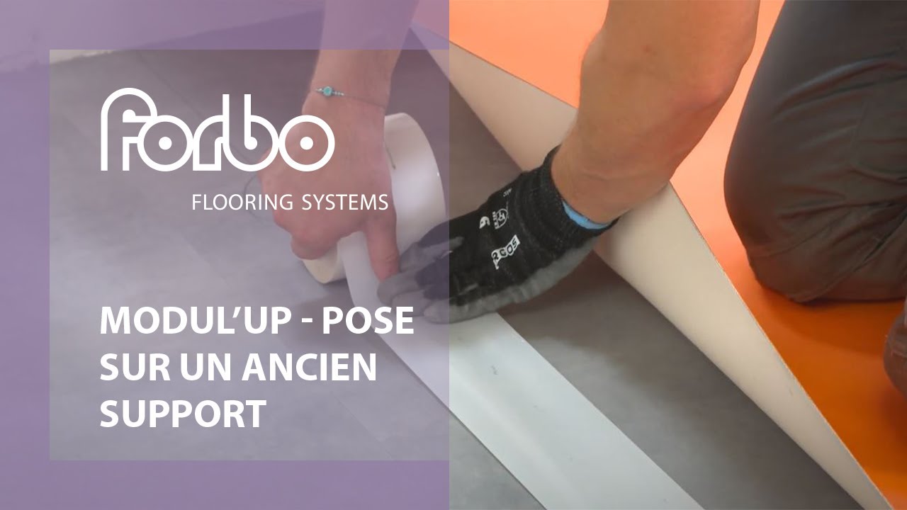Rénovation Sol Professionnel | Forbo Flooring Systems