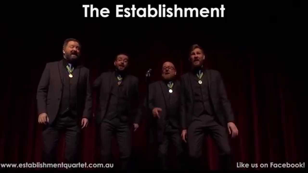 The Establishment - The Flinstones Theme