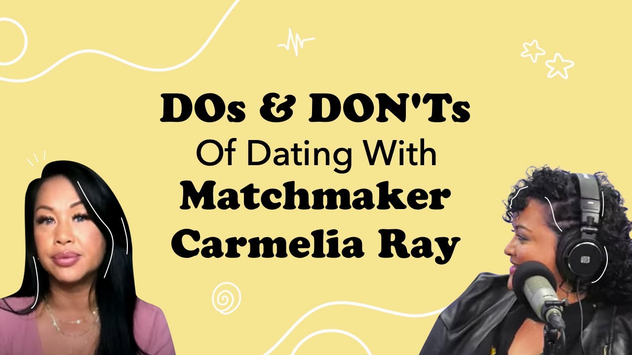Splitting Upward Episode 9: Dating Expert/Matchmaker Carmelia Ray- DOs & DON'Ts Of Dating