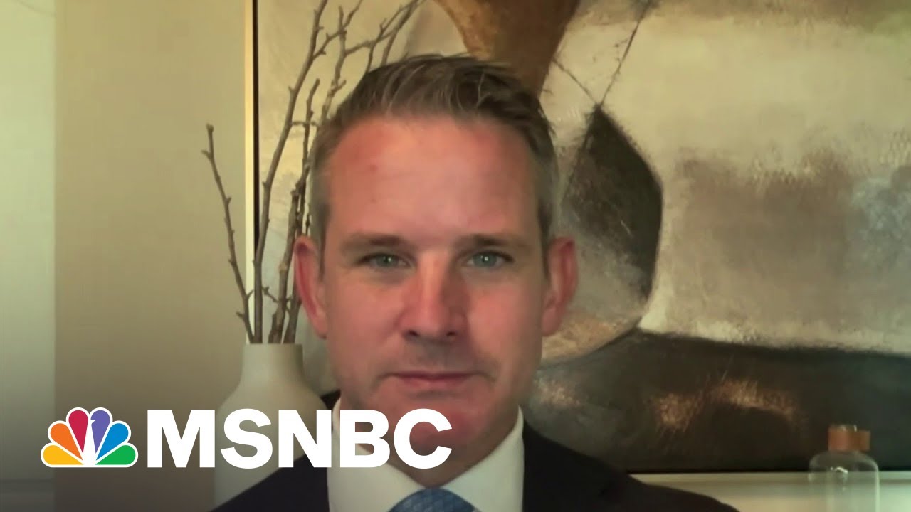 Rep. Kinzinger: Jan. 6 Committee's Findings 