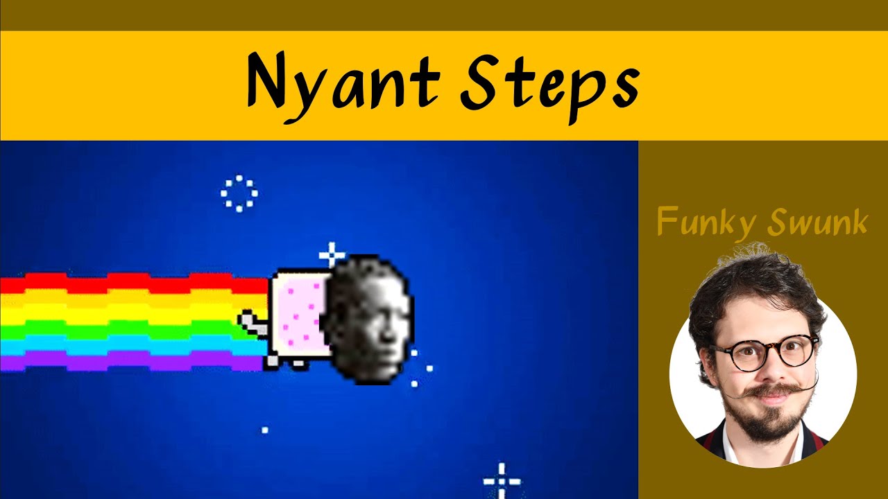 Funky Swunk &ndash; Nyant Steps
