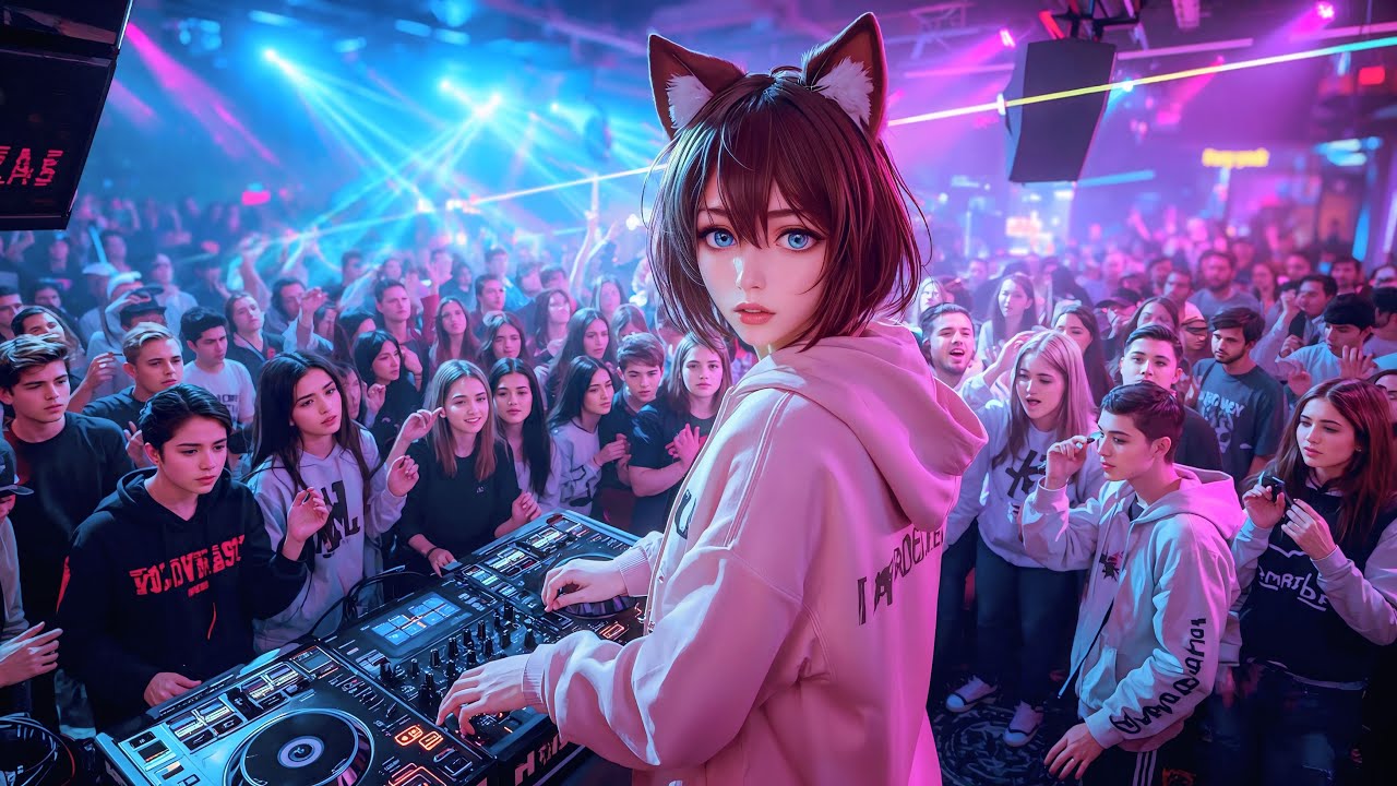 Best Latin EDM Remix - Spanish Pop Dance Songs 2025 | Club & Festival Vibes