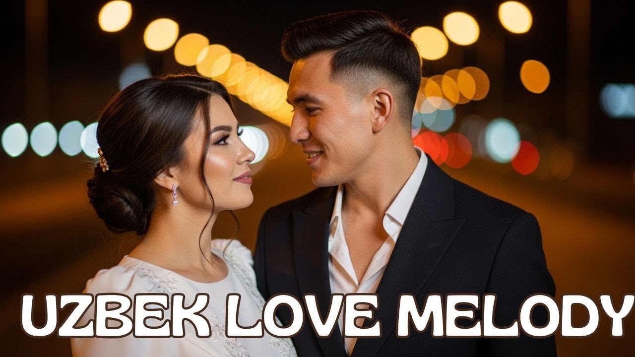 Happy Uzbek Pop Love Song | Romantic Dance Music