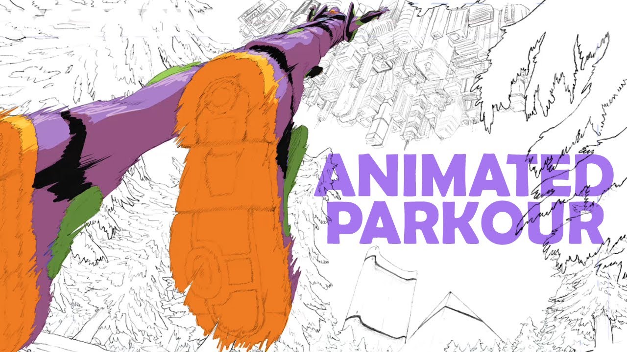Parcours - Exercice d'Animation - L'ATELIER
