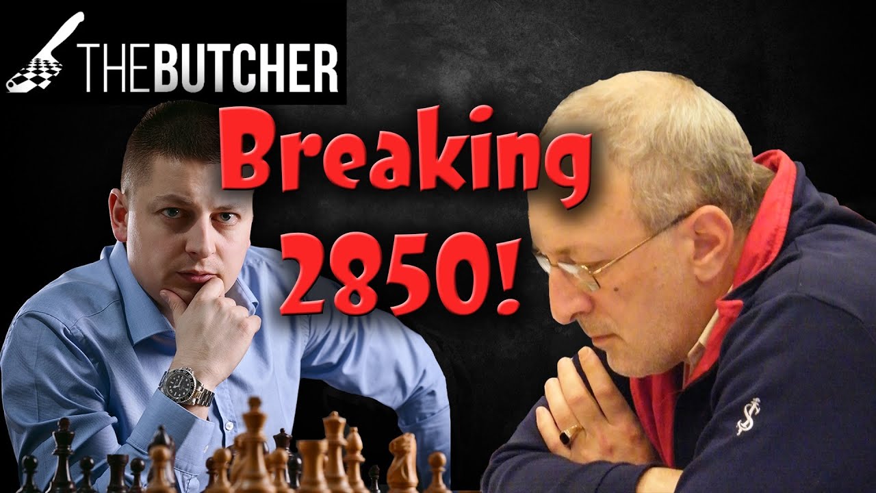 Crushing The English Opening - New Blitz Record!!