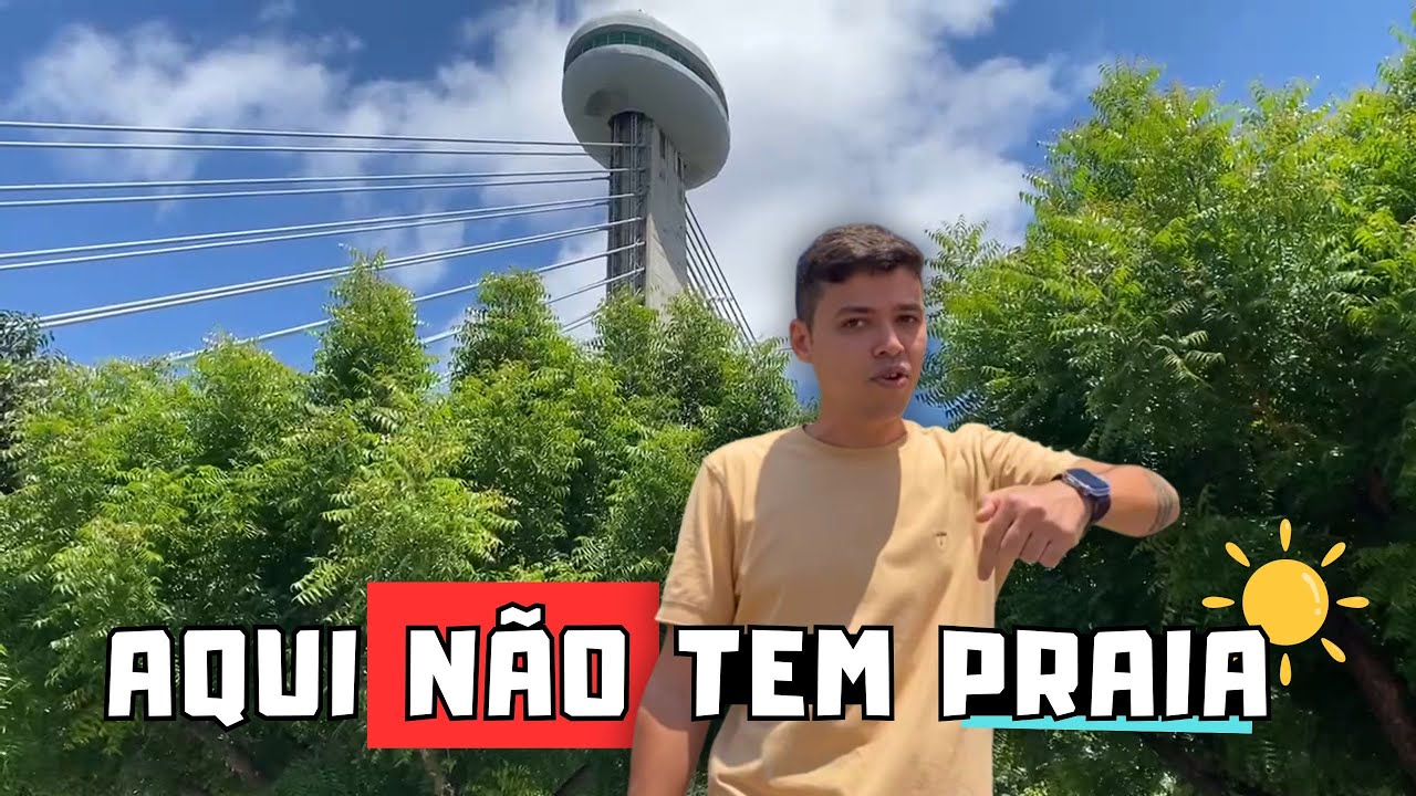 TERESINA - PI: A Capital do NORDESTE que pouca gente VIAJA!