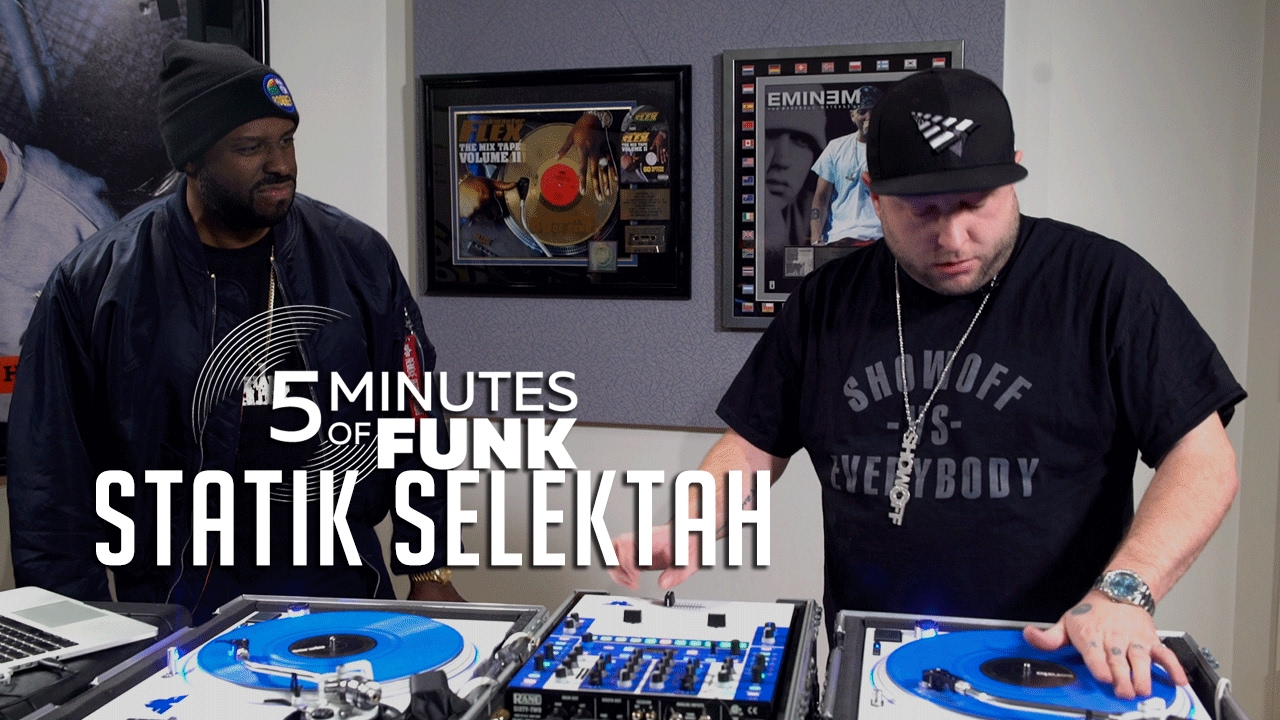 Statik Selektah | 
