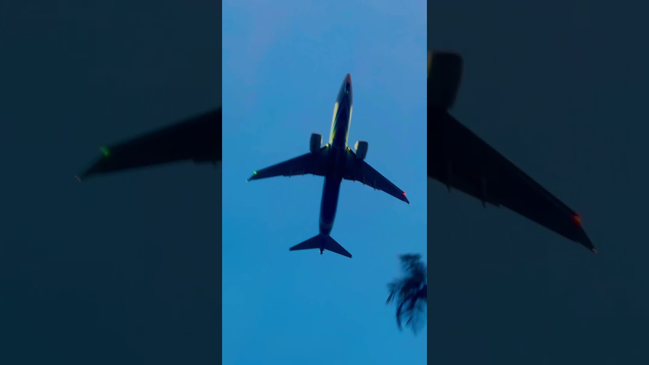 Karipur Plane Landing